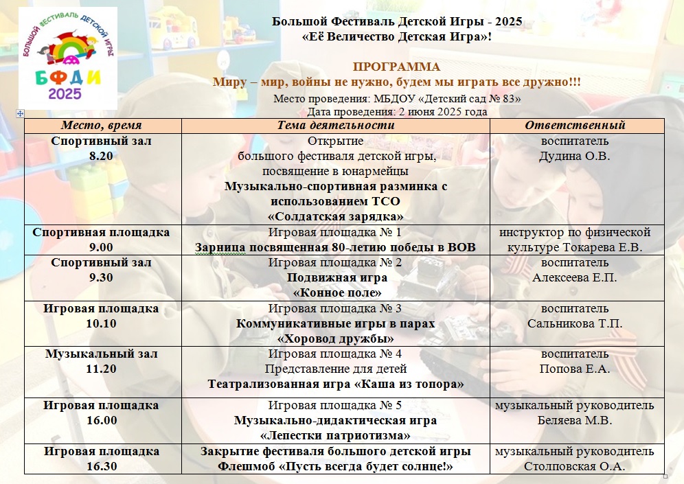 программа 2