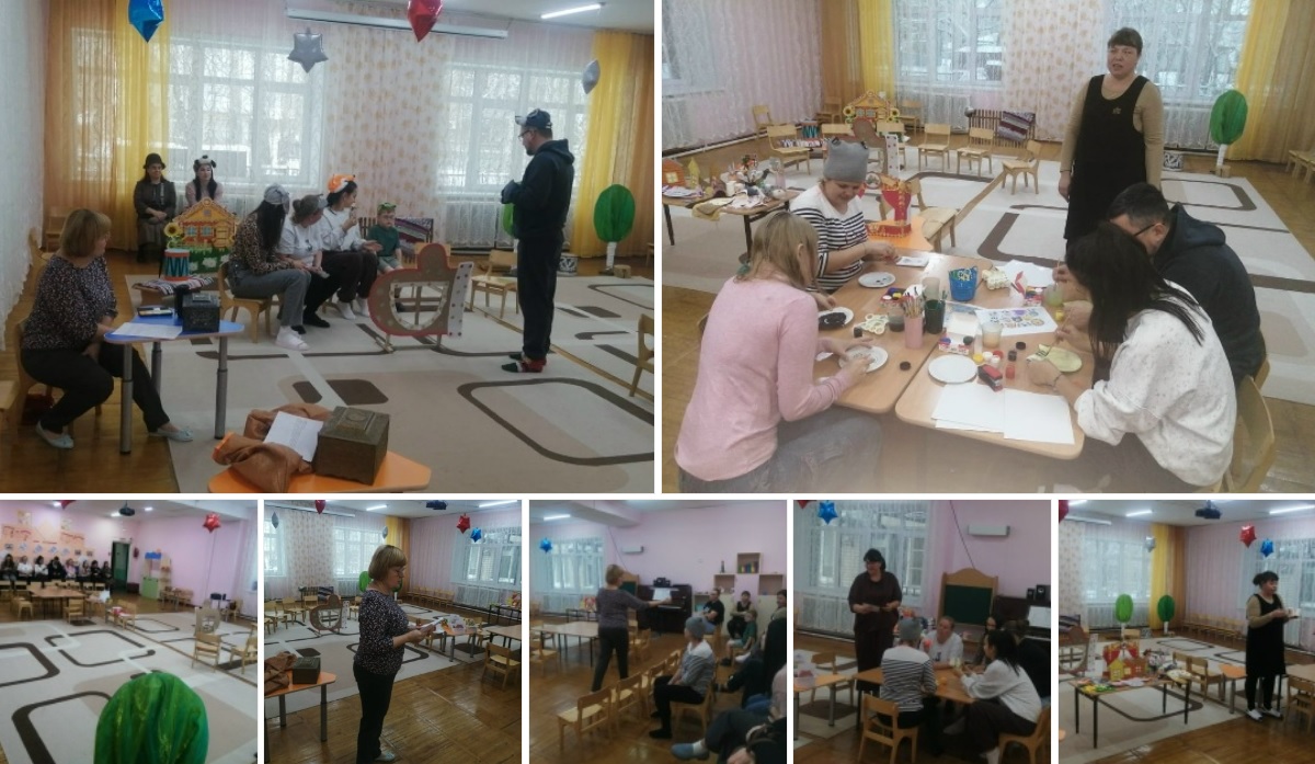 театр родит